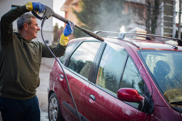 Best Commercial Building Pressure Washing  in Penhook, VA